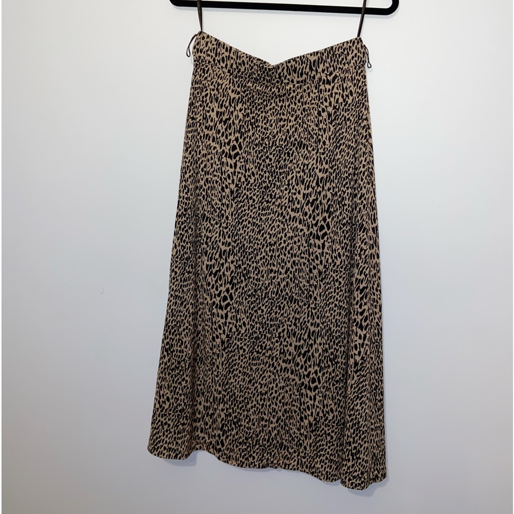 Long skirt